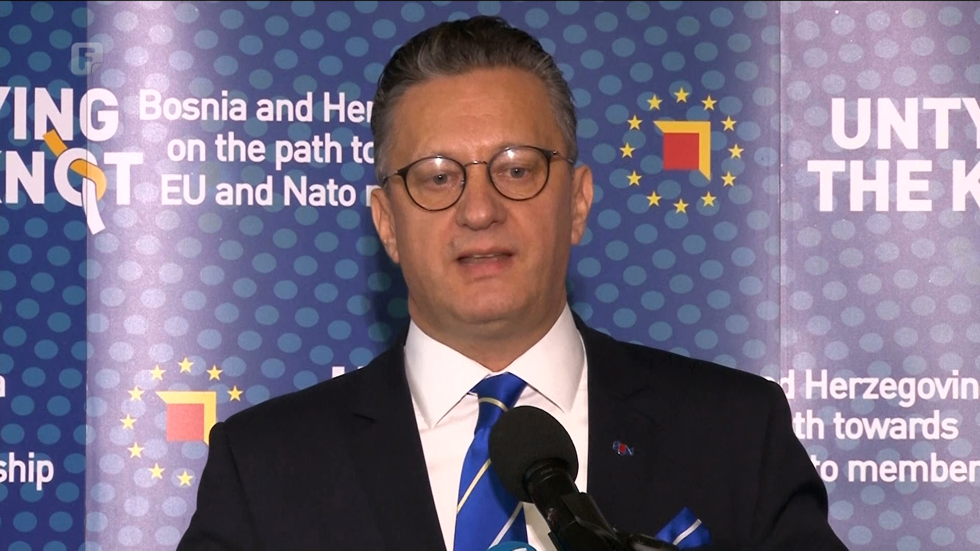 Tomić: Da je EU poštenija, BiH bi davno imala pridruženo članstvo